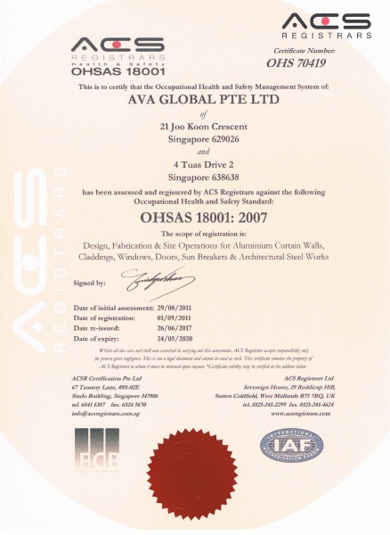 AVA Global Pte Ltd